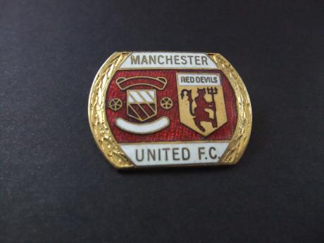 Manchester United - The Red Devils, Engelse voetbalclub